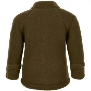 Baby wool jacket Mikk-Line image-1