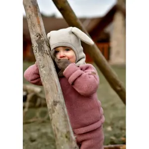 Baby Strickjacke Mikk-Line image-3