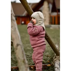 Baby Strickjacke Mikk-Line image-4