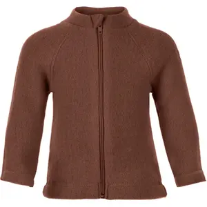 Baby wool jacket Mikk-Line image-0