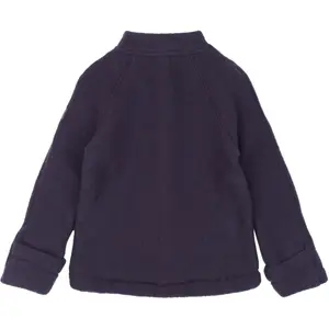 Baby wool jacket Mikk-Line image-1