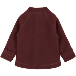 Baby wool jacket Mikk-Line image-1