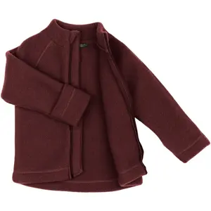 Baby wool jacket Mikk-Line image-2