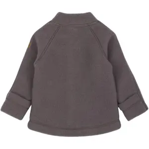 Baby wool jacket Mikk-Line image-1