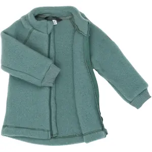 Kids' wool fleece Mikk-Line image-2