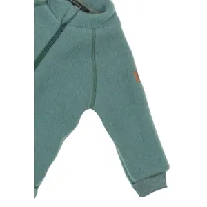 Kids' wool fleece Mikk-Line image-4