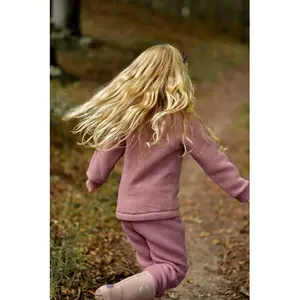 Dziecięcy polar wełniany Mikk-Line image-2