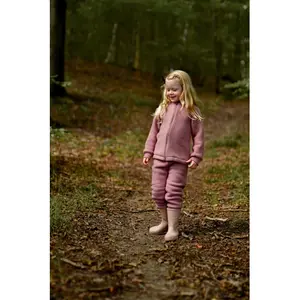 Dziecięcy polar wełniany Mikk-Line image-4