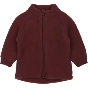 Kids' wool fleece Mikk-Line image-0