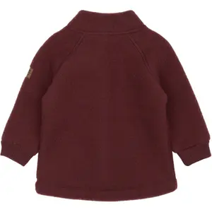 Kids' wool fleece Mikk-Line image-1