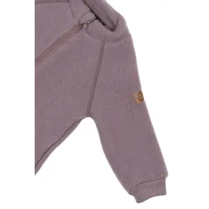 Baby wool fleece Mikk-Line image-3
