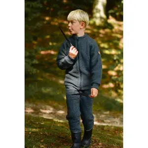 Baby wool fleece Mikk-Line image-2