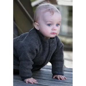 Baby wool fleece Mikk-Line image-4