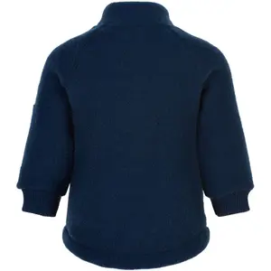 Baby wool fleece Mikk-Line image-1
