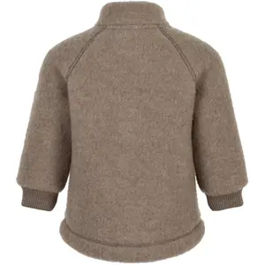 Baby wool fleece Mikk-Line image-1