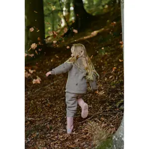 Baby wool fleece Mikk-Line image-2