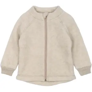 Baby wool fleece Mikk-Line image-0