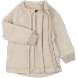 Baby wool fleece Mikk-Line image-1