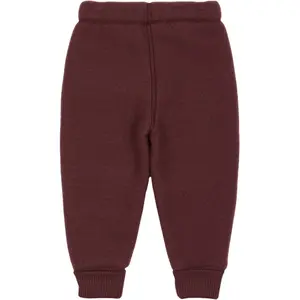 Children's wool trousers Mikk-Line image-1