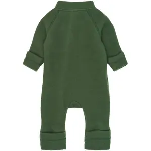 Children's wool jumpsuit Mikk-Line image-1
