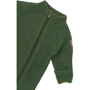 Children's wool jumpsuit Mikk-Line image-3