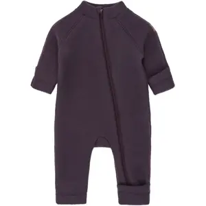 Children's wool jumpsuit Mikk-Line image-0