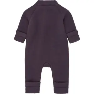 Children's wool jumpsuit Mikk-Line image-1