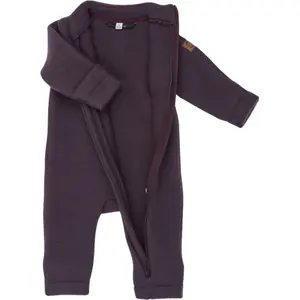 Children's wool jumpsuit Mikk-Line image-2