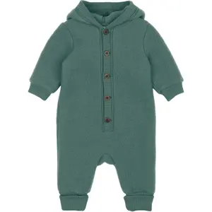 Bebedress med hætte Mikk-Line