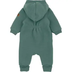 Bebedress med hætte Mikk-Line image-1