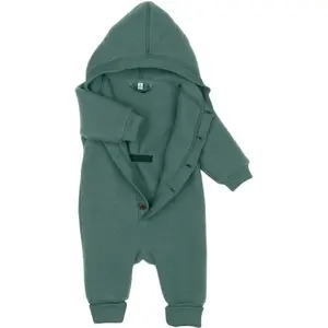 Bebedress med hætte Mikk-Line image-2