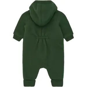 Baby hooded romper Mikk-Line image-1