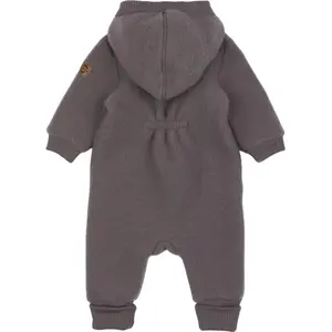 Bebedress med hætte Mikk-Line image-1