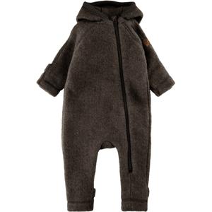 50041-dark-brown-melange-grenouillere-en-laine-avec-oreilles-bebe-mikk-line-dark-brown-melange