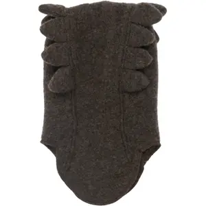 Full wool baby balaclava Mikk-Line Croco image-2