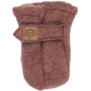 Baby mittens Mikk-Line Airwool image-1