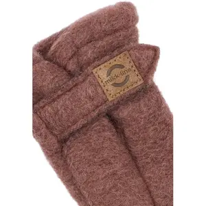 Baby mittens Mikk-Line Airwool image-3