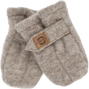 Baby mittens Mikk-Line Airwool image-0