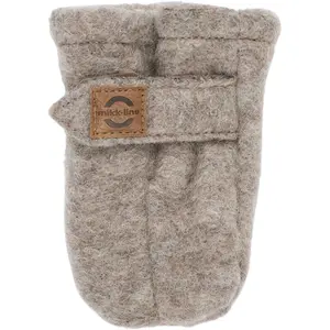 Baby mittens Mikk-Line Airwool image-1