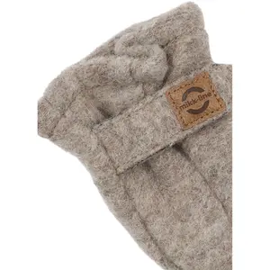 Baby mittens Mikk-Line Airwool image-3