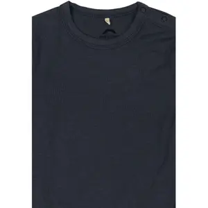 Body manches longues en laine/bambou bébé Mikk-Line image-2