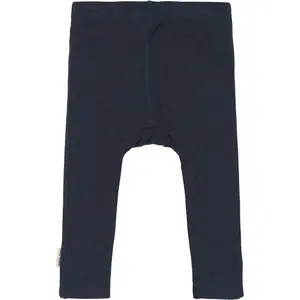 Leggings de lã/bambu para bebé Mikk-Line image-2