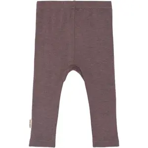 Leggings de lã/bambu para bebé Mikk-Line image-1