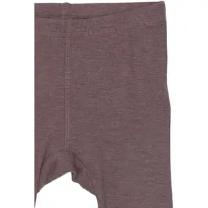 Leggings de lã/bambu para bebé Mikk-Line image-2