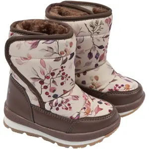 Botas de Inverno Almofadadas Criança Mikk-Line image-1