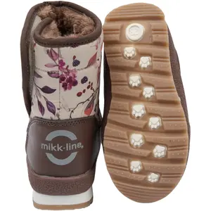 Botas de Inverno Almofadadas Criança Mikk-Line image-6