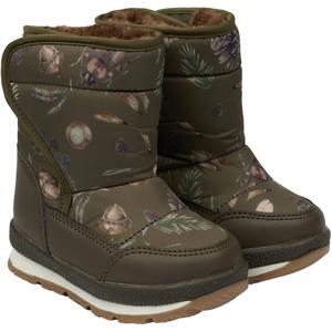 Gewatteerde winterlaarzen voor kinderen Mikk-Line image-1