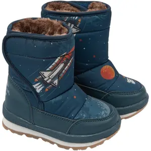 Botas de Inverno Almofadadas Criança Mikk-Line image-1
