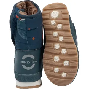 Botas de Inverno Almofadadas Criança Mikk-Line image-5