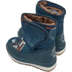 Botas de Inverno Almofadadas Criança Mikk-Line image-2